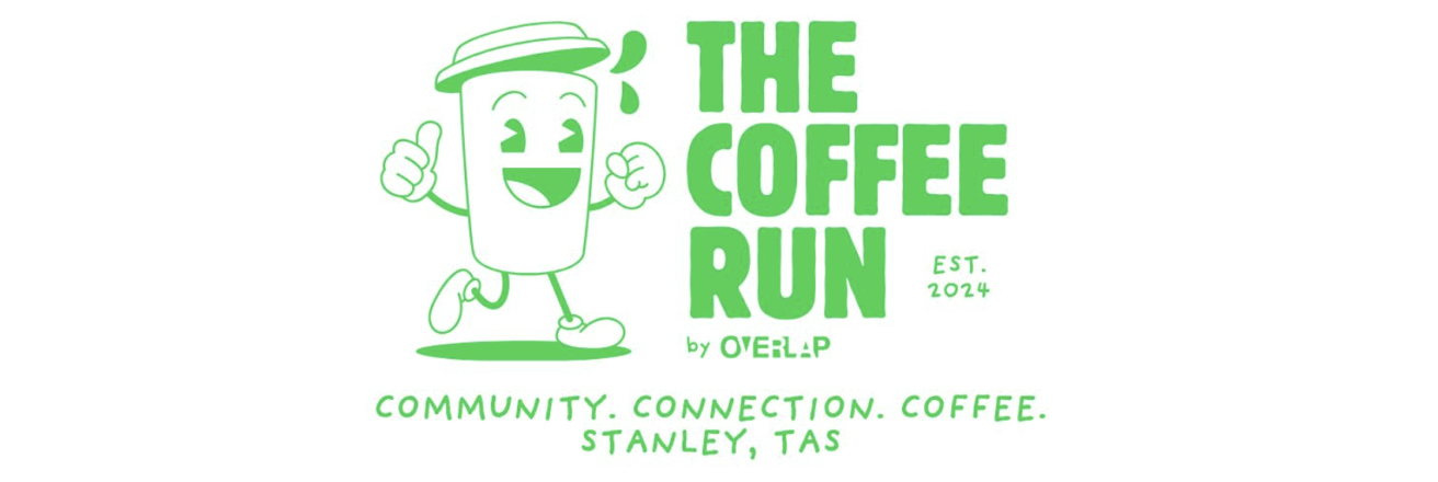 The Coffee Run, by OVERLAP
